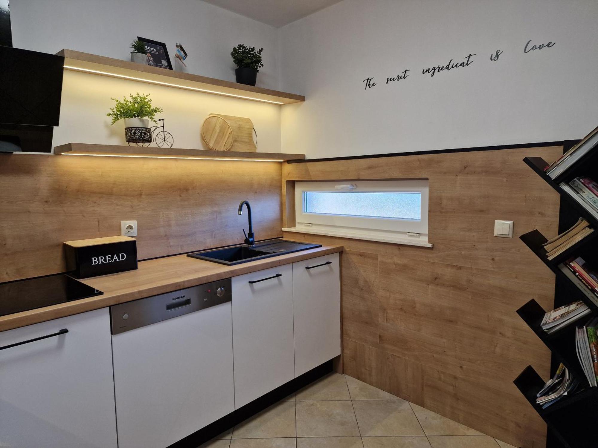 Holiday Home Near Trogir Kaštel Štafilić エクステリア 写真