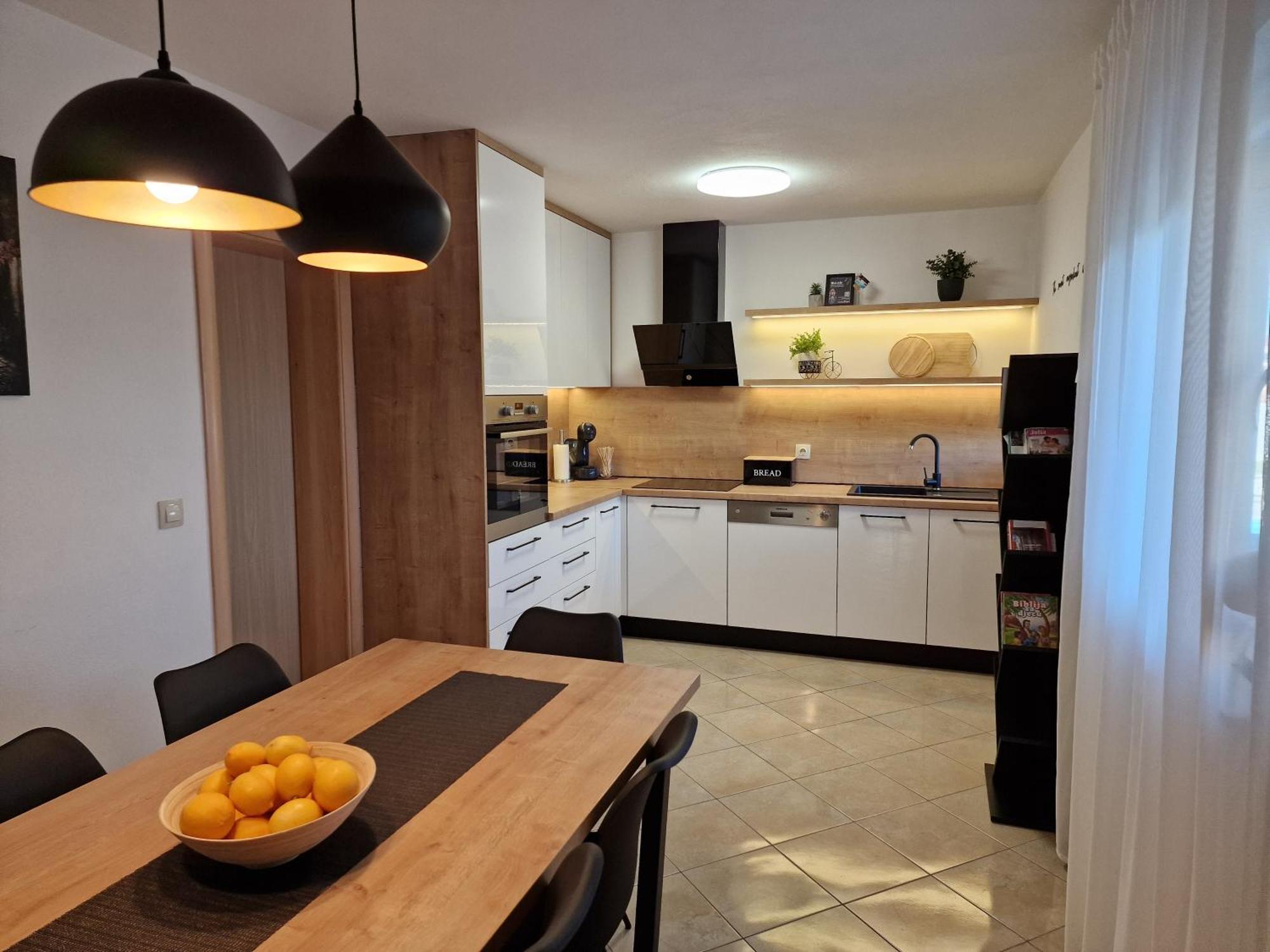 Holiday Home Near Trogir Kaštel Štafilić エクステリア 写真